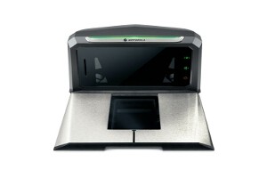 Zebra MP6000 In-Counter Multi-Plane Bioptic Imager (2D) Scanner/Scale